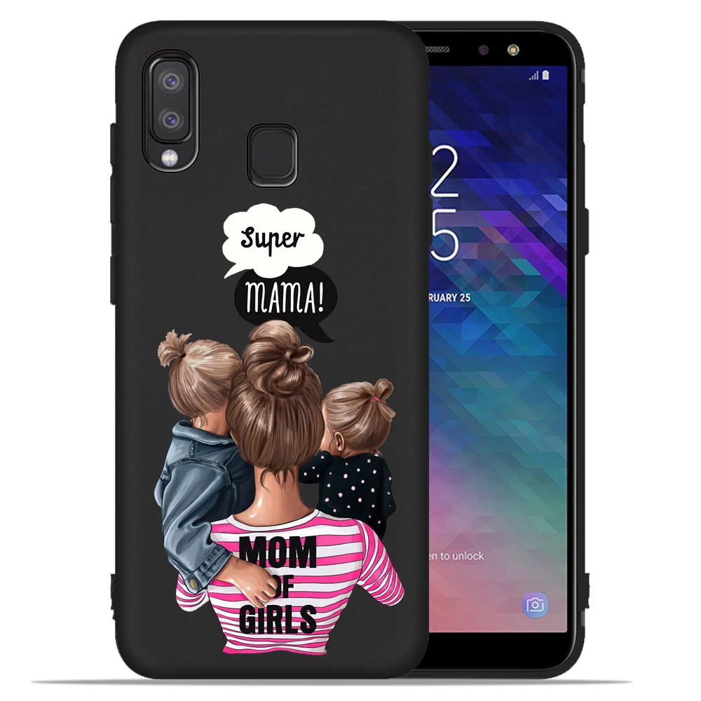 Модный чехол для samsung Galaxy A50, чехол для samsung A10, A20, A30, A40, A70, M10, M20, защитный чехол, Etui - Цвет: 07