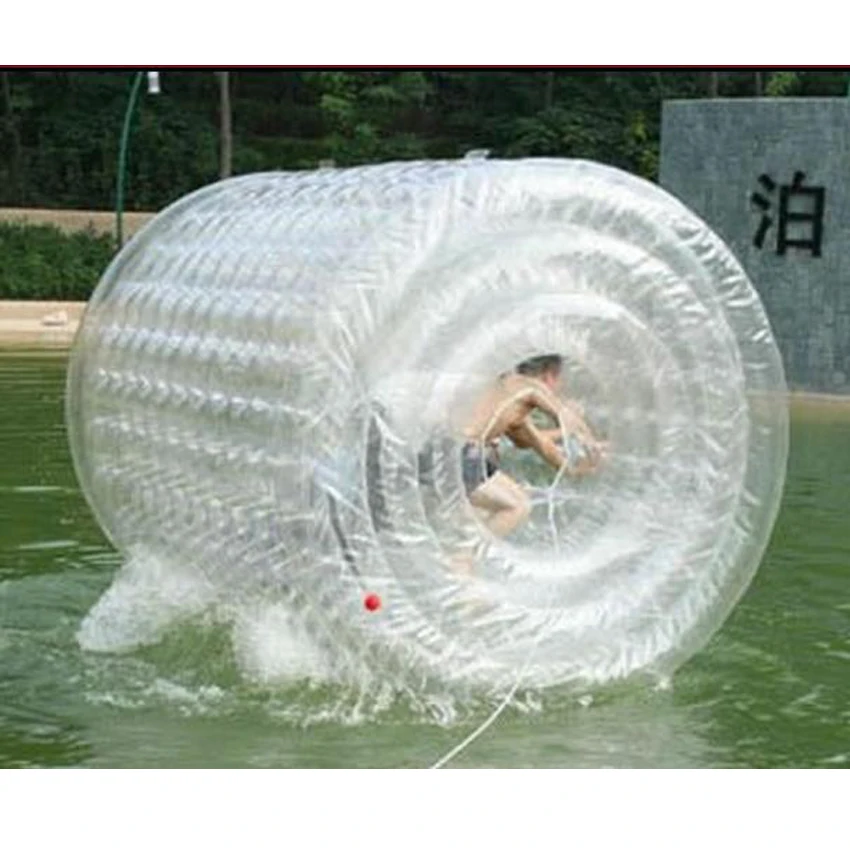 Надувной шарик для катания воды из ПВХ|water rolling ball|walking ballwater walking ball |