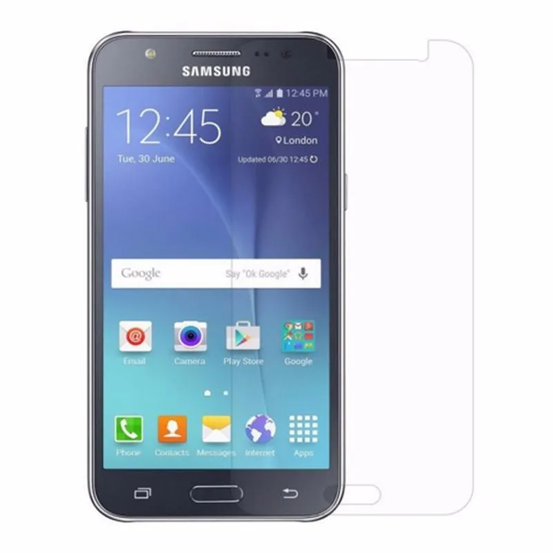 Закаленное стекло для Samsung J5 защитная пленка экрана Galaxy Duos J500FN J500F J500M j500 Женский