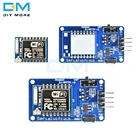 ESP8266 ESP-07 ESP07 Wifi последовательный приемопередатчик беспроводной модуль платы 3,3 в-5 в 8N1 TTL UART контроллер порта для Arduino R3