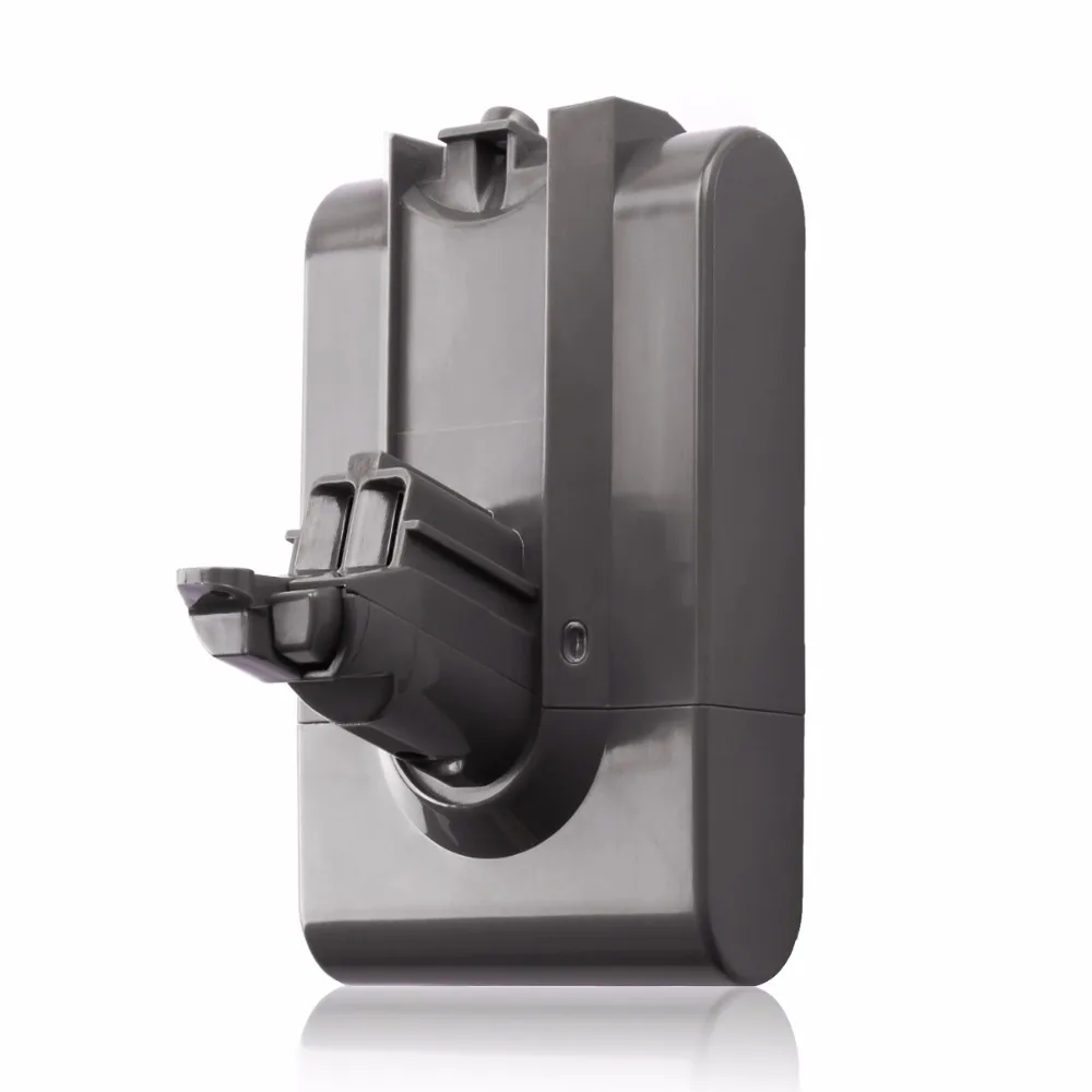 21,6 в 3000 мАч Сменный аккумулятор для Dyson Li-Ion пылесос DC58 DC61 DC62 V6 965874-02 животное DC72 ручной аккумулятор
