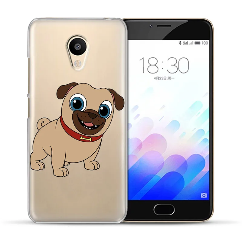 Мультяшный медведь кошка собака для Meizu M3S M5 M5S M5C M6 M3 M5 M6 Note U10 U20 чехол для телефона Coque Etui capa funda Мягкий Силиконовый ТПУ