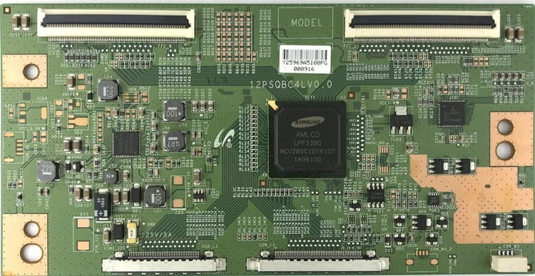 Latumab оригинал для LTA460HW04 M01/LTA460HW04 T01 ЖК контроллер TCON логическая плата 12PSQBC4LV0. 0