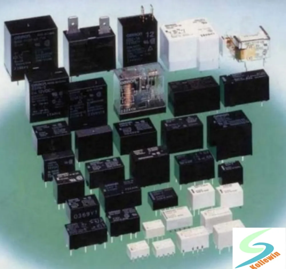 

10 шт./лот Новое реле OMR G2R-2-12V 5 A 8 футов, брикет 12 В постоянного тока, бритья