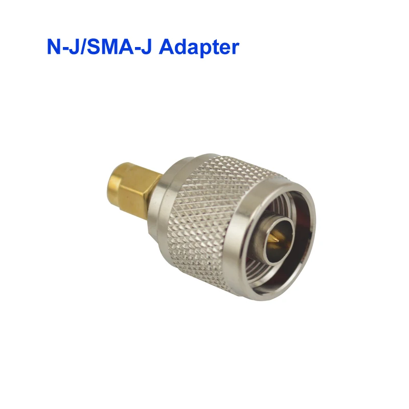 Радиочастотный адаптер с разъемом N Male/SMA Male (папа)/папа (SMA) (папа) папа) (SMA)|adapter|adapter