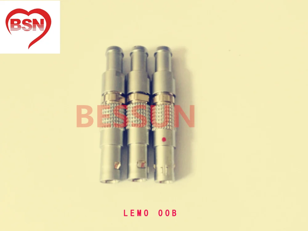 

Разъем LEMO 00B FGG.00B.302