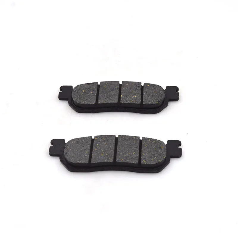 High Quality Motorcycle Brake Disks Pads For Jincheng Motor JC110 JC 110 110cc Brake Spare Parts