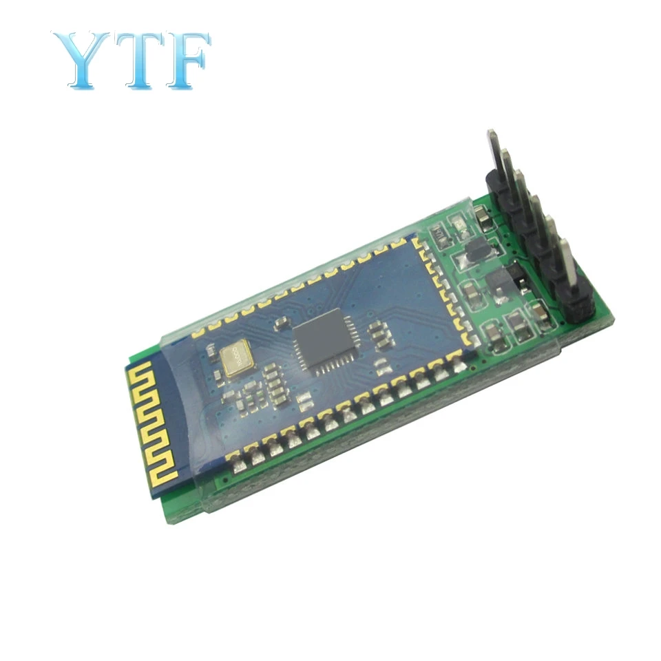 

SPP-C Bluetooth Serial Pass-Through Module Wireless Communication From Machine Replace HC-05 HC-06