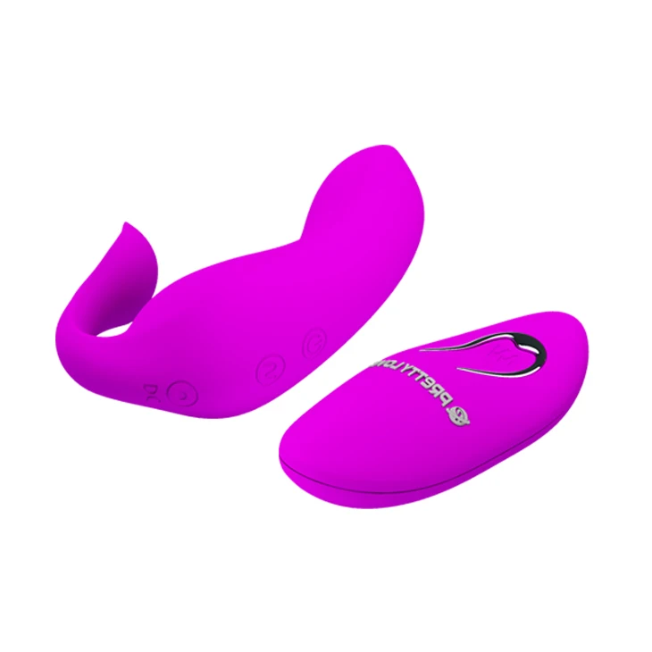 Pretty Love USB Перезаряжаемый беспроводной пульт дистанционного управления 12 режимов