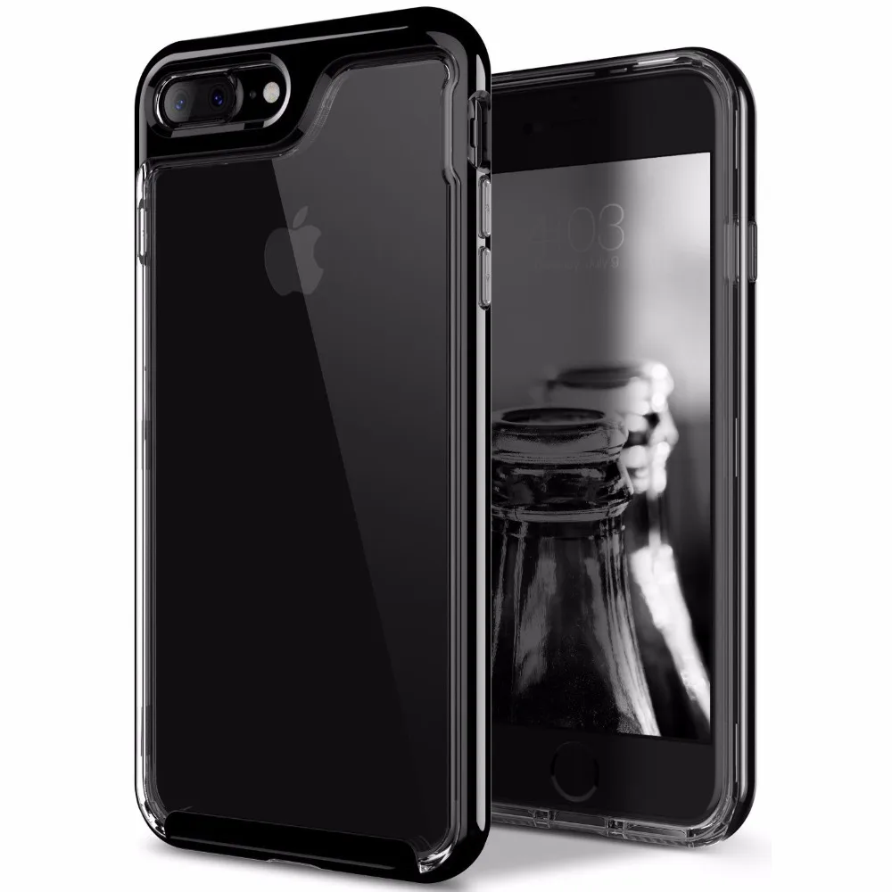 Прозрачный полый ТПУ чехол для телефона Iphone 7 Чехол 6 8X6 S 8plus 7plus 6plus 6splus Plus бампер |