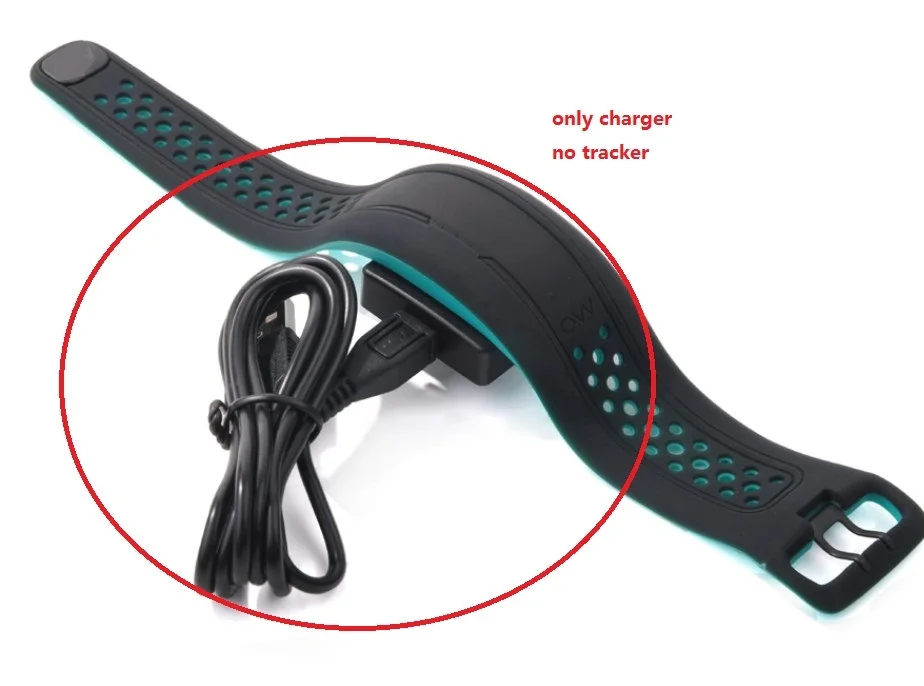 1 шт. Usb кабель для передачи данных умных часов Mio Fuse. | Электроника