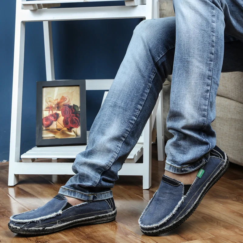 Новинка низкая цена мужские дышащие туфли высокого качества повседневные