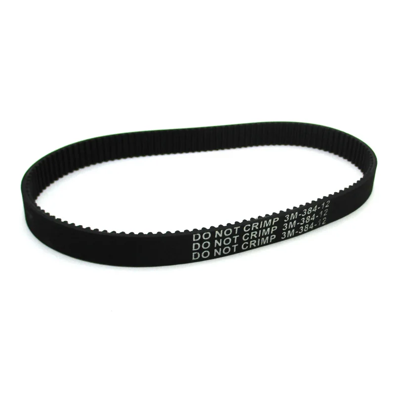 XLJOY 3M-384-12 Transfer Drive Belt For Electric E Scooter Pulse Charge City Skull Motorcycle | Автомобили и мотоциклы