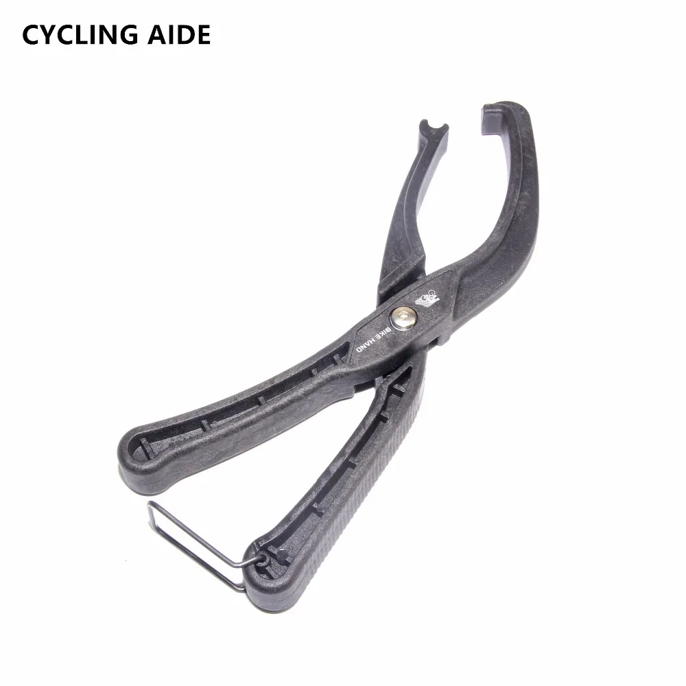 Велосипедный рычаг для шин спицевой ключ набор прокола шинный нож|bike repair tool|tyre