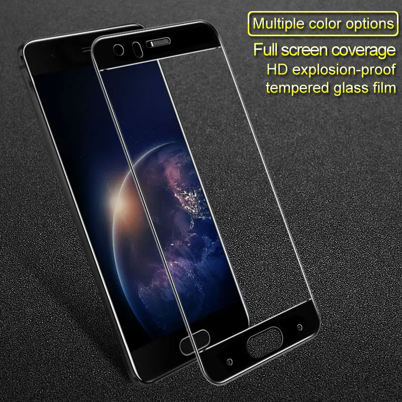 Закаленное стекло для Huawei Honor 9 защитная пленка Imak на весь экран полная защита 5 15
