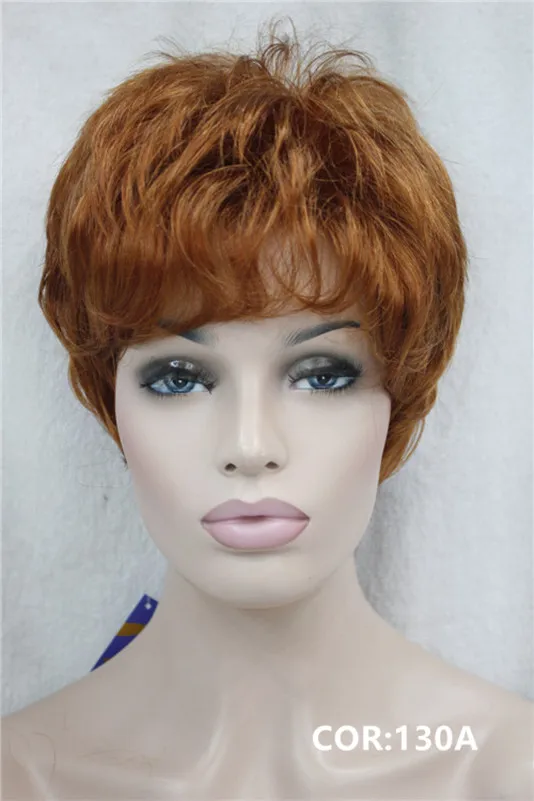 StrongBeauty короткий слоистый Серый Серебряный парик с классической крышкой полный синтетический парик