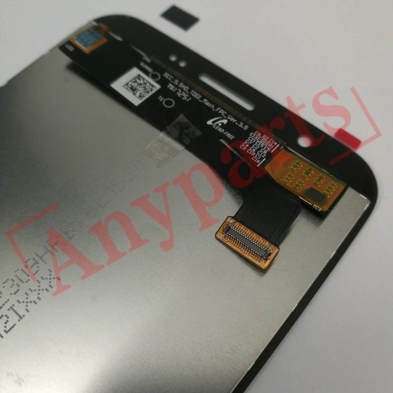 Новинка 100% проверенные ЖК-дисплеи для Samsung Galaxy J7 J727 SM-J727P J727V J727A ЖК-дисплей