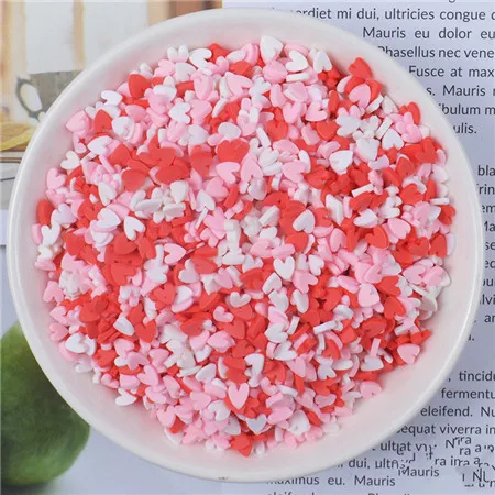 3 20 г слайм ccessories глина разбрызгивает украшение для слизи наполнитель DIY slimeSupplies имитация шоколада торт десерт грязь Частицы Игрушки - Цвет: 3