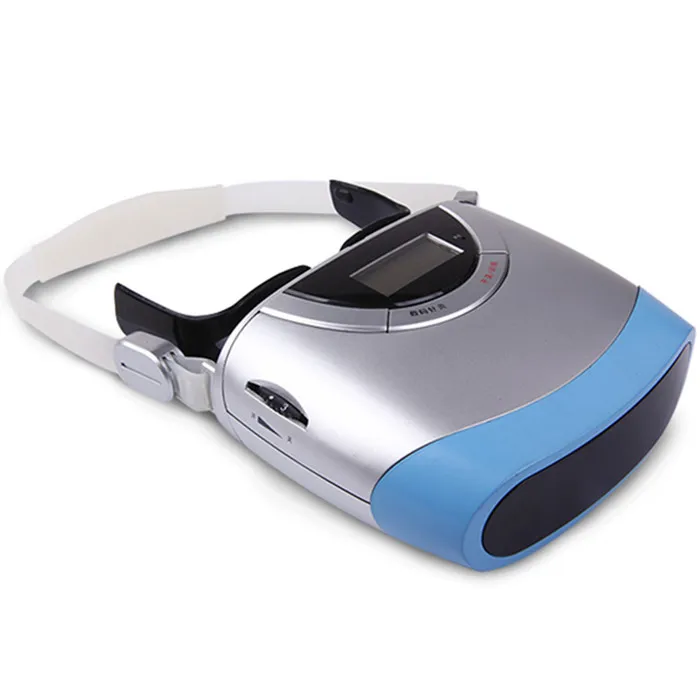 В новое видение восстановления тренажер по бейтс как инструмент глаз устройство