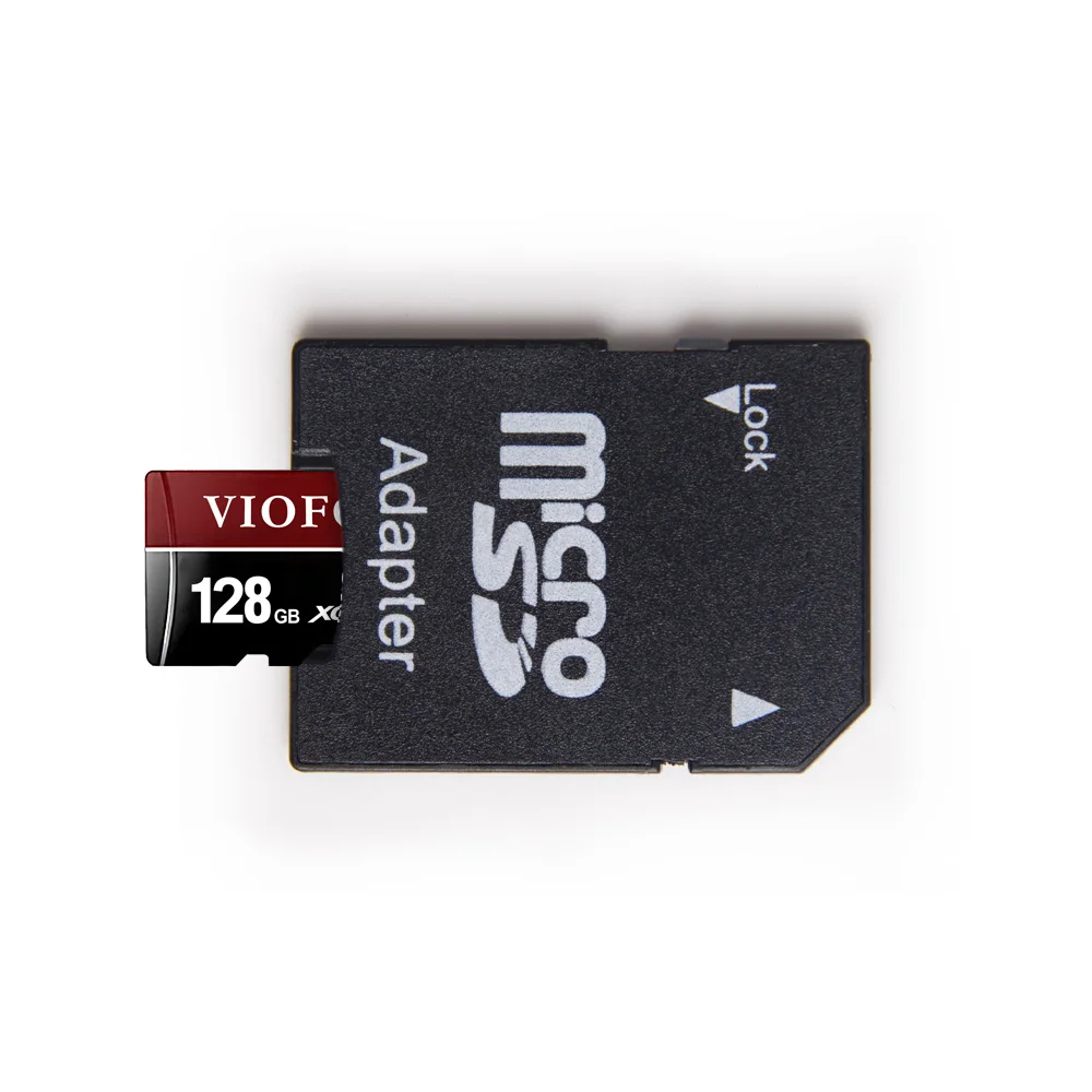 Automotive electronic accessories VIOFO 128GB/64GB/32GB Professional High Endurance MLC Memory Card UHS-3 With Adapter