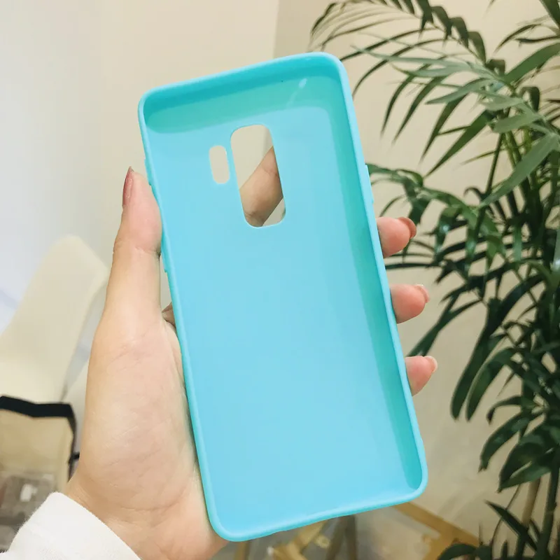 Чехол матовый для samsung Galaxy note 7/8/9 J6 J7 A7 A5 A6 A8 плюс 2018 S7 s8 S9 a3 a5 a7 2017 J2 J3 премьер S6 Деге