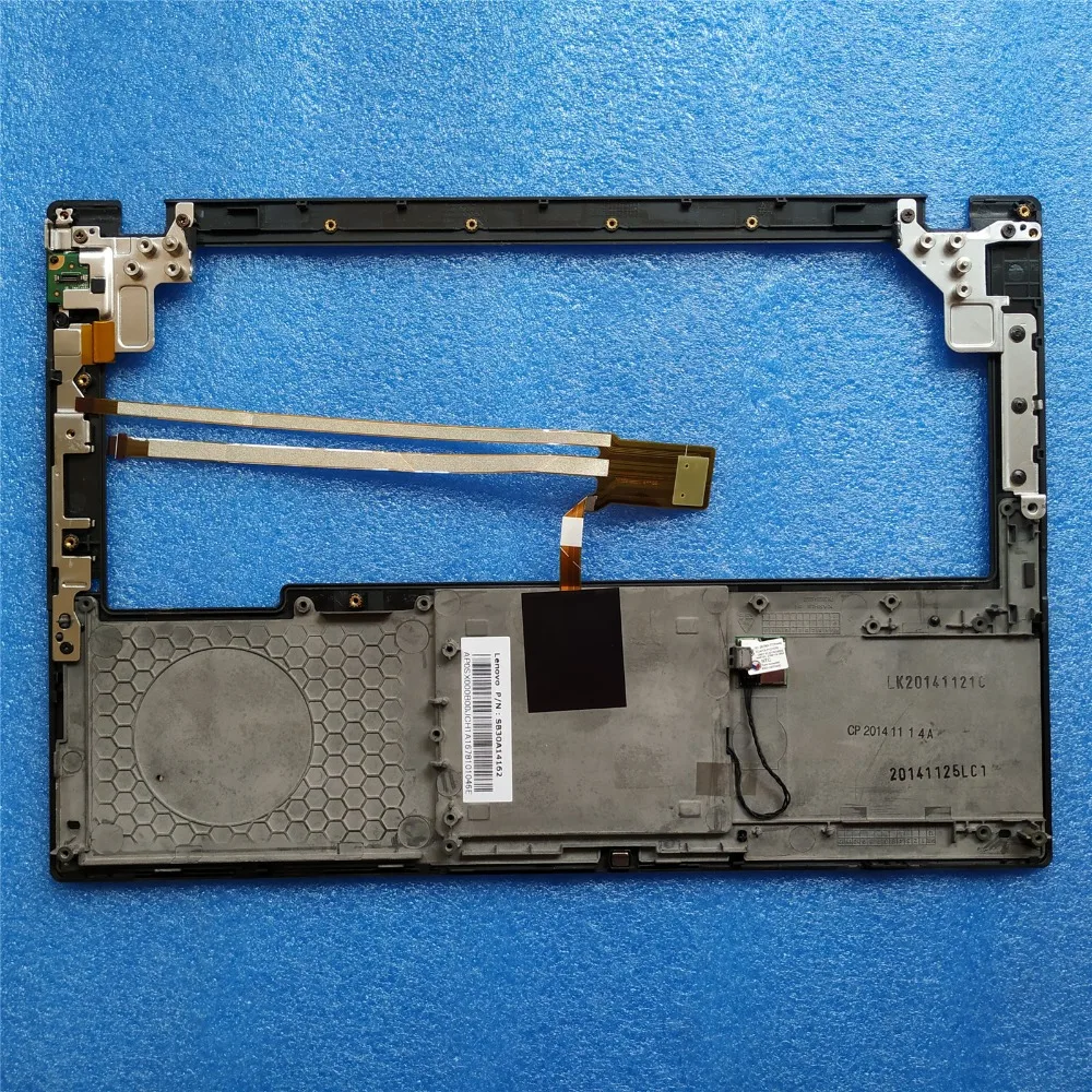 Оригинальный чехол для клавиатуры Lenovo ThinkPad X240 X250 с тачпадом 04X5182 | Компьютеры и