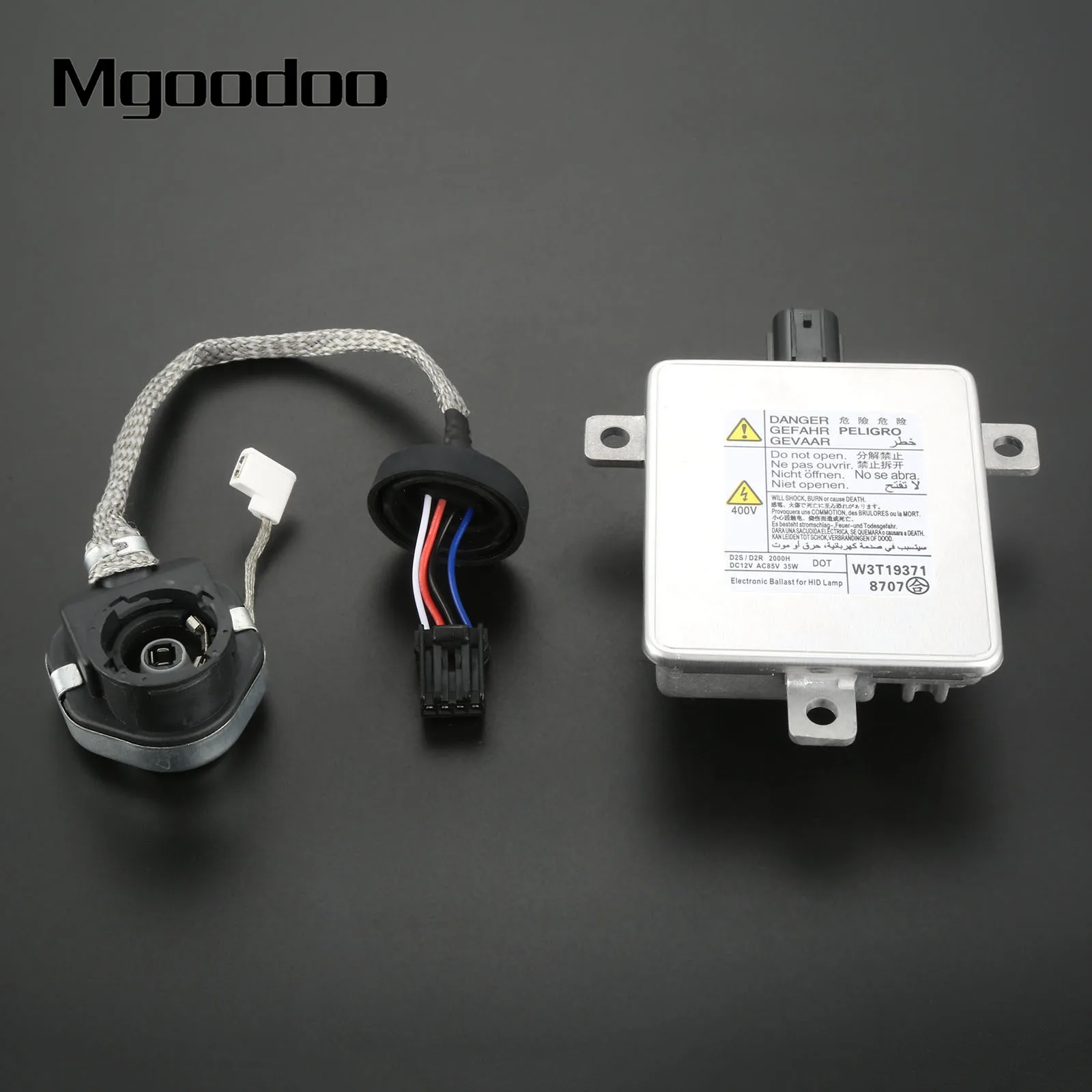 Ксенон HID фара балласт W3T19371 W3T16271 модуль W/IgniterFor Honda Mazda Mitsubishi Acura TL TL-S TSX ILX ZDX RDX MDX CSX