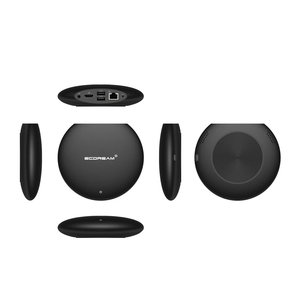 Ecdream оригинальный Smart TV Box V8A 8-ядерный 4 К 2 ГБ 32 загружен Коди Google Play Store оты Функция