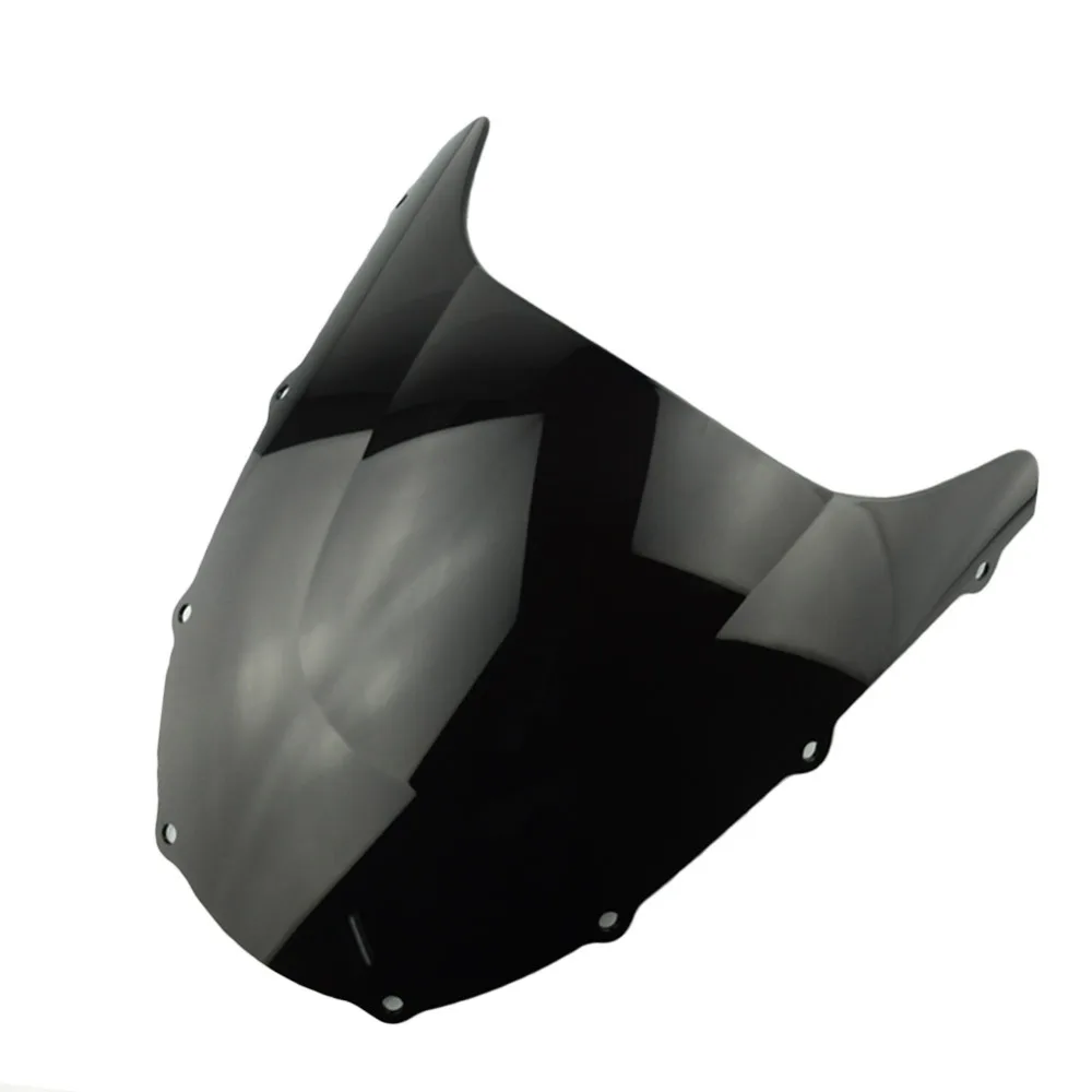 Мотоцикл лобовое стекло экран протектор скутер для Kawasaki Ninja ZX9R ZX 9R ZX-9R 1998 1999 98 99 |