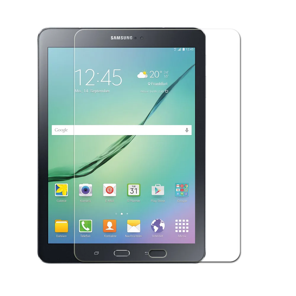 Dower Me Премиум Ультра мм тонкий закаленное стекло 9h Samsung Galaxy Tab S2 T810 t815c плёнки для 9 7