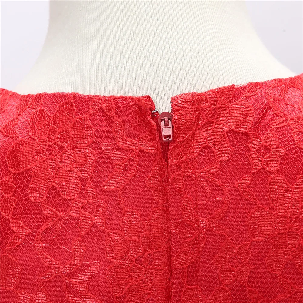 RQ-206 Girls Dress Children Wedding Brides Gears Summer Dresses for Celebrations Princess Lace Costume Clothes Christmas | Детская