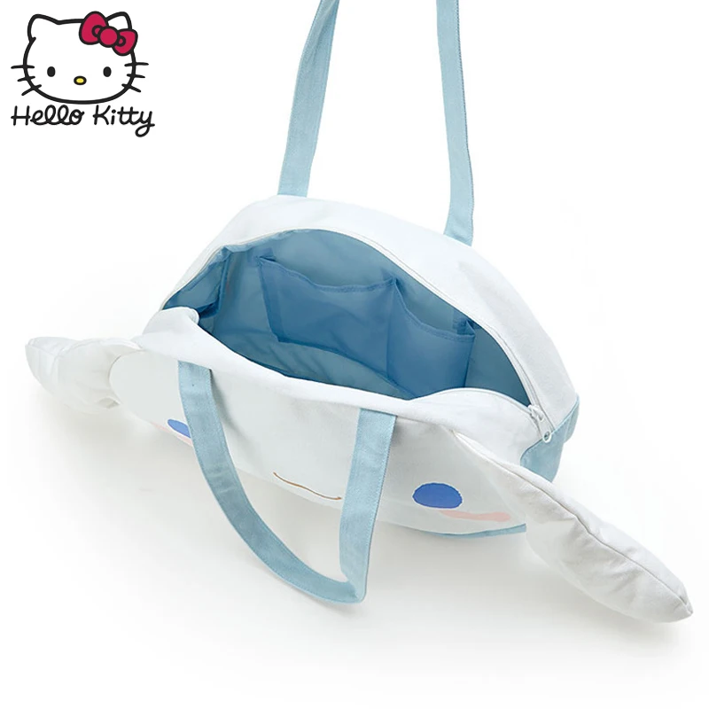 Милый рюкзак Hello Kitty для девочек ручная сумка Модный женский на одно плечо покупок