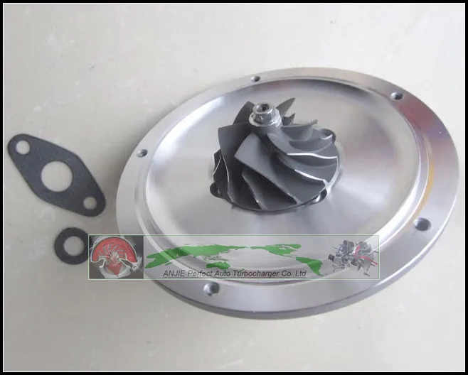 Турбокартридж CHRA Core RHF4H VN4 14411-MB40B 14411 MB40B 14411MB40B для Nissan Truck CabStar 2.5L 2006-11 Navara D22 YD25DDTI |