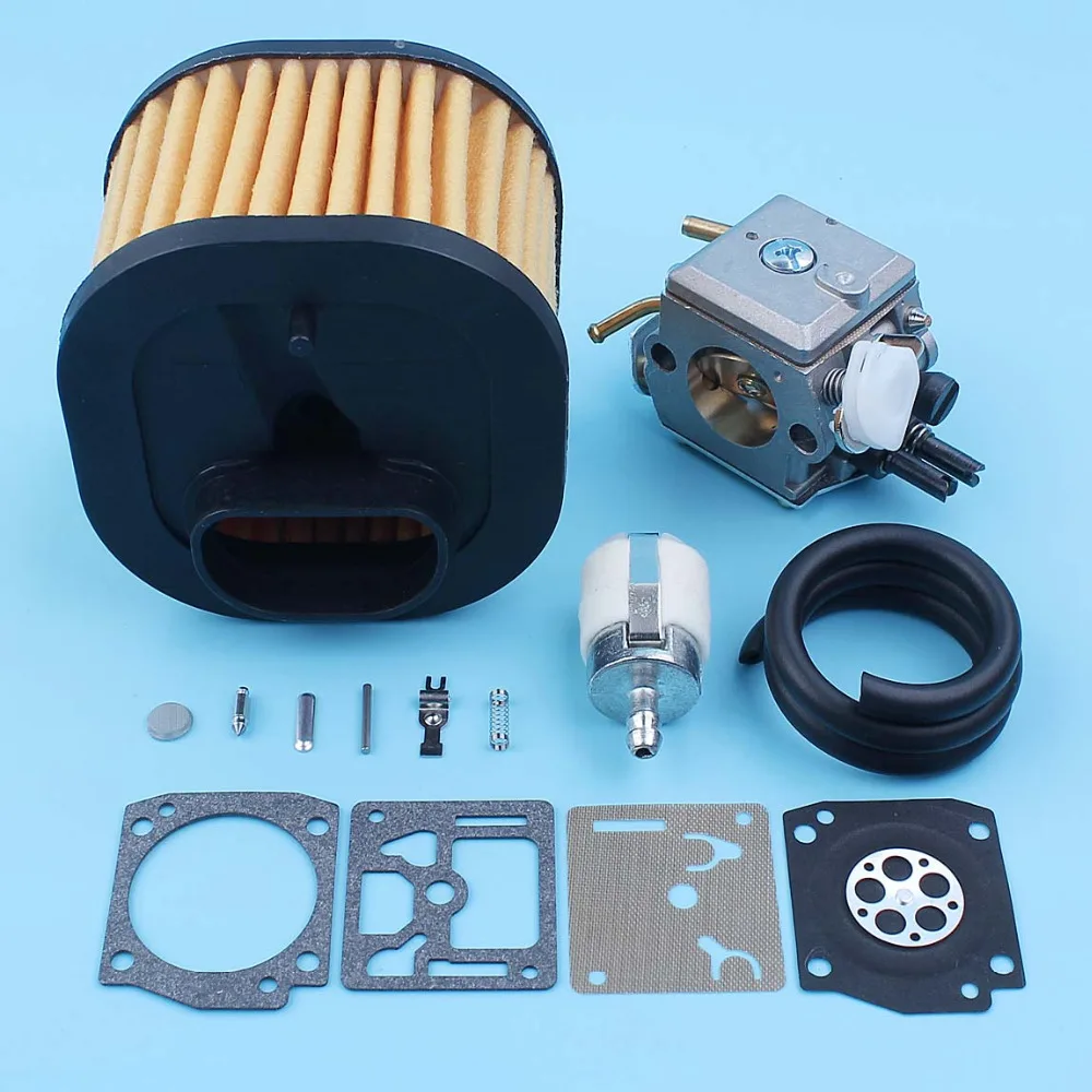 Карбюратор Настройка обслуживание Carb восстановить комплект для Husqvarna 372 372XP 365362371
