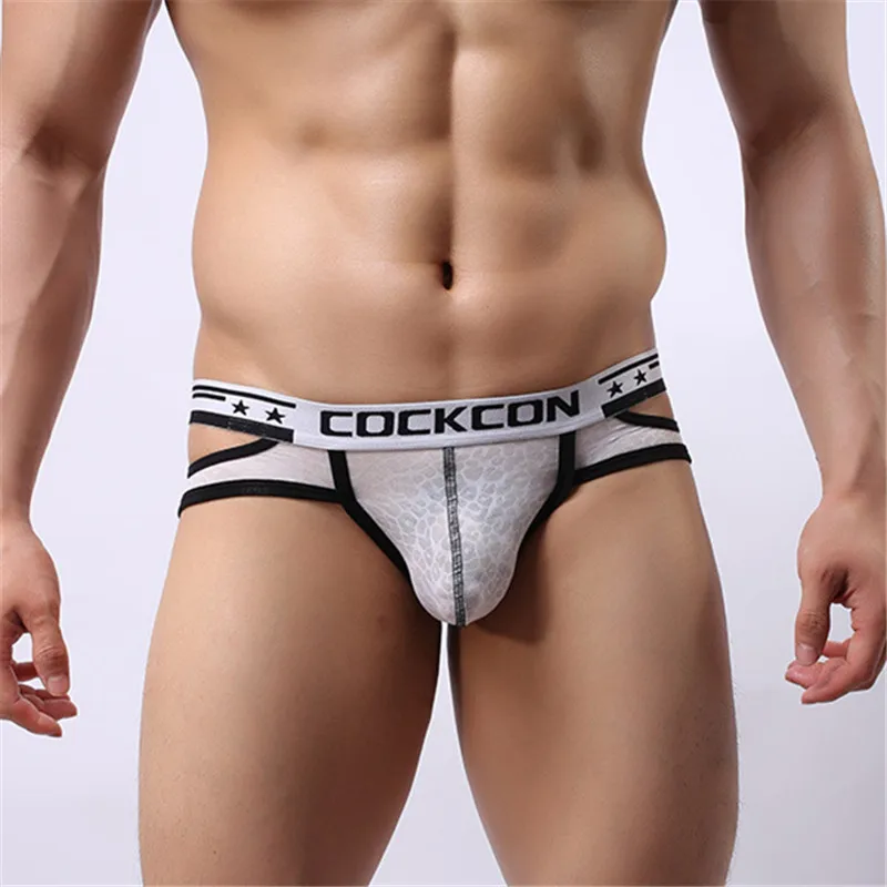 Сексуальное кружевное белье для мужчин дешевые Чехол Мужские трусы мужские