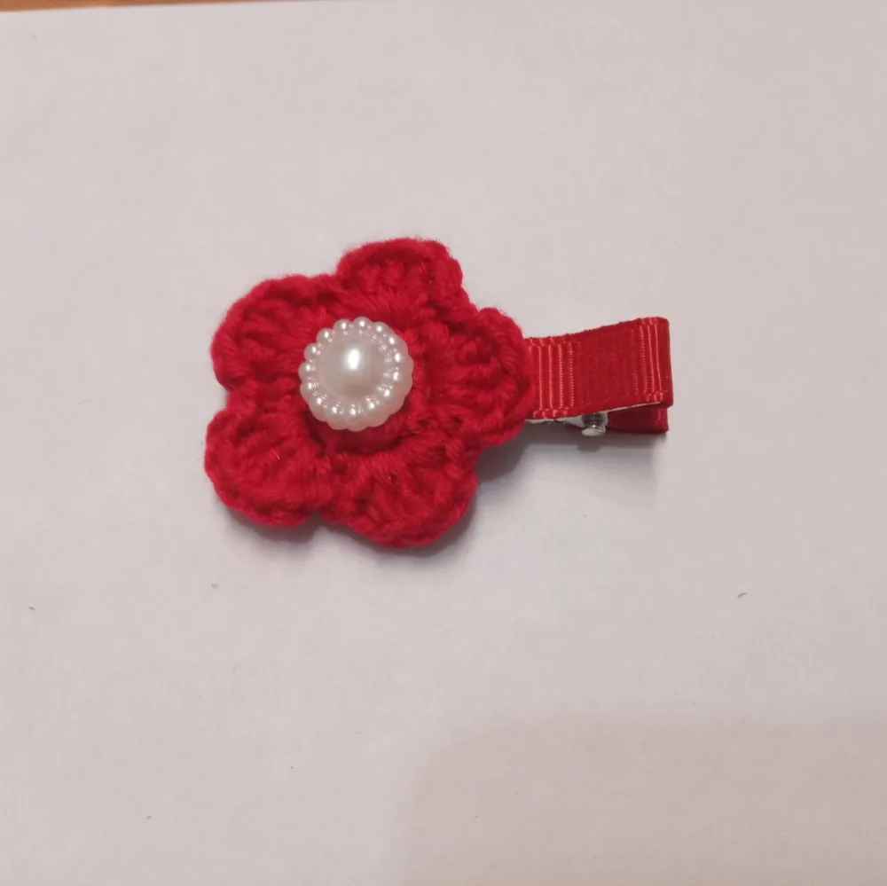 2 предмета в комплекте для девочек заколка волос Детская повязка на голову шерсть