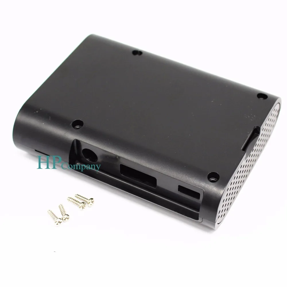 Raspberry PI 3 model B чехол Крышка Корпус из АБС-пластика Пластик коробка для 2 Модель и + |
