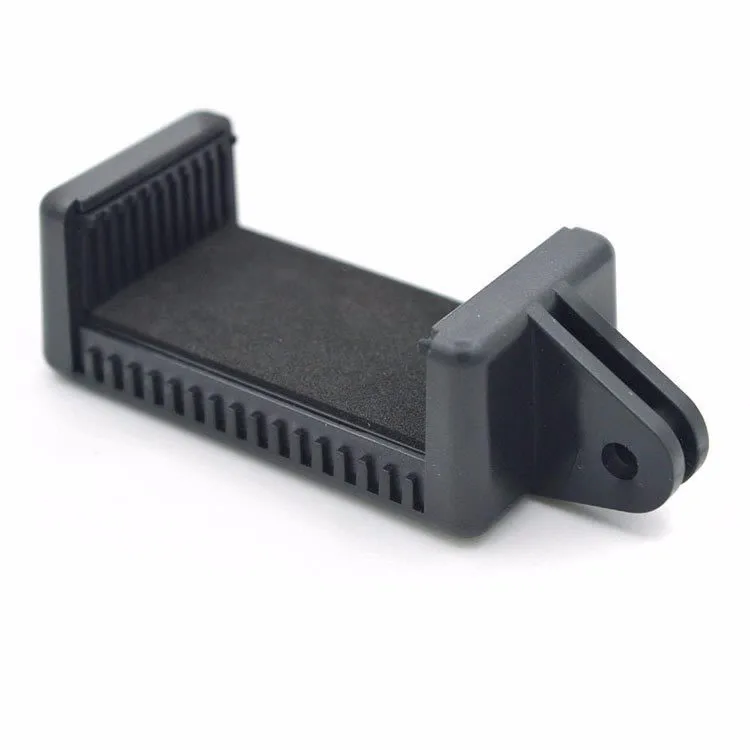 Universal Cell Phone Holder Clip with 1/4 Screw Hole and Adapter Tripod Mount for Gopro iPhone Xiaomi Samsung Huawei | Электроника