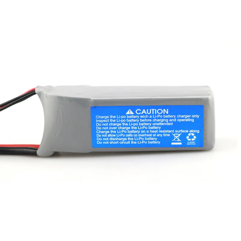 JJRC JJPRO Power 11 1 В 2200 мАч 30C 3S Lipo аккумулятор XT60 Разъем для RC Racing Racer Drone Quadcopter запасная