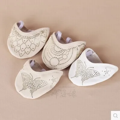 Лидер продаж обувь для балетных танцев йоги из хлопка на плоской подошве|shoes