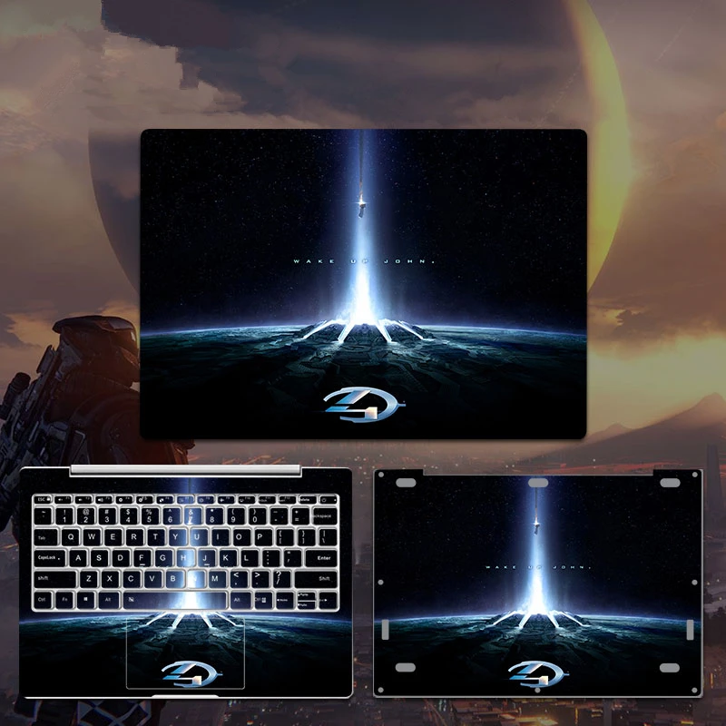 Карта старого мира, наклейка для ноутбука Xiao mi notebook mi Air 12,5 13,3 Pro 15,6, виниловая наклейка, чехол для ноутбука Xiao mi Air 12 13