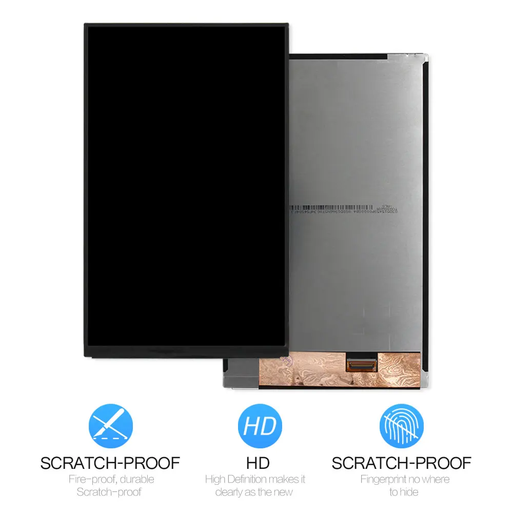 Жк экран SRJTEK Matrix для Lenovo жк дисплей с |universal display|a8-50lc lcda8-50f lcd |