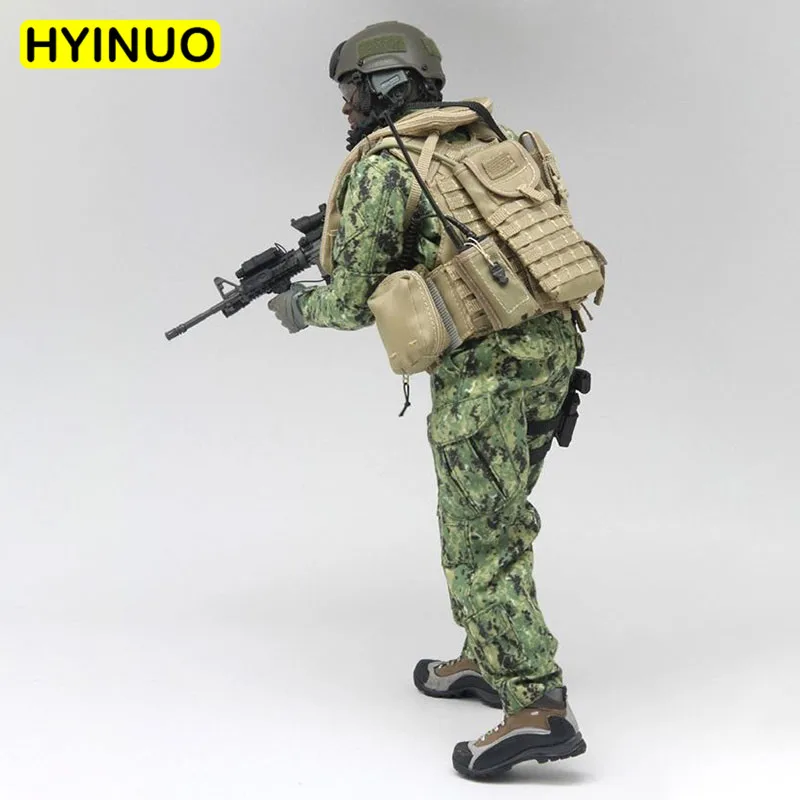 Масштаб 1/6 масштаб 1032 американский солдат морские военные костюмы одежда мужские