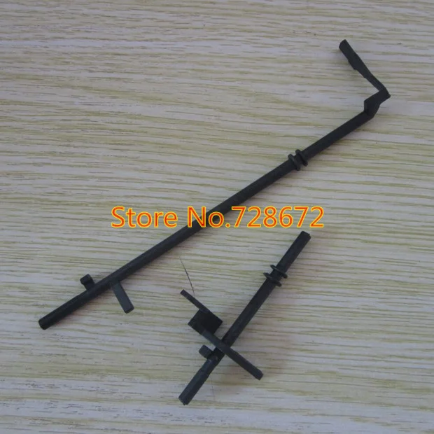 2 шт./компл. новый датчик доставки бумаги фьюзера для принтера HP 1010 1020 рычажный