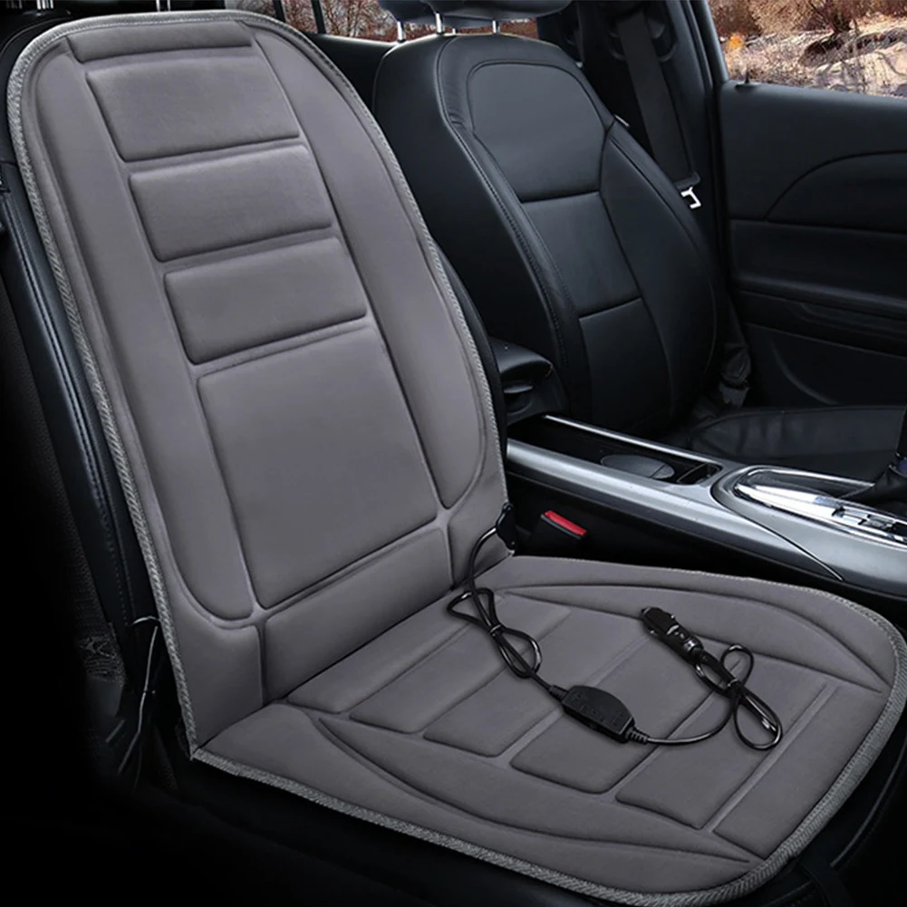 Зимние поставки автомобиля с подогревом Универсальный электрическая Подушка