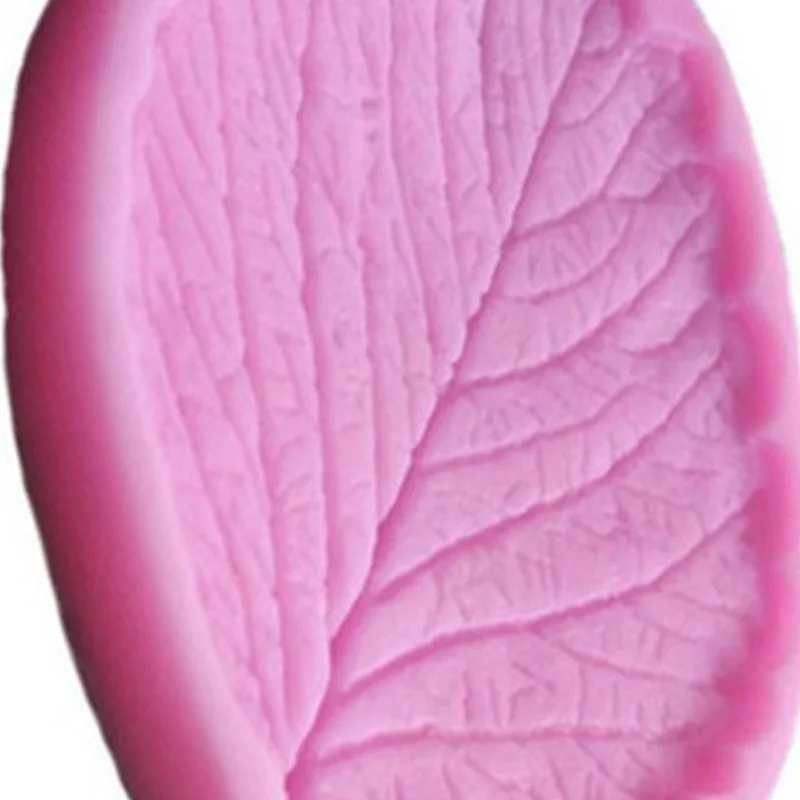 FILBAKE силиконовые формы для украшения торта в виде листьев инструменты шоколада