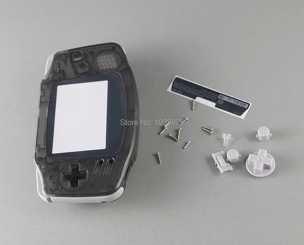 Чехол для Nintendo GBA чехол Gameboy Advance корпус полный gba чехол|Запасные части| |