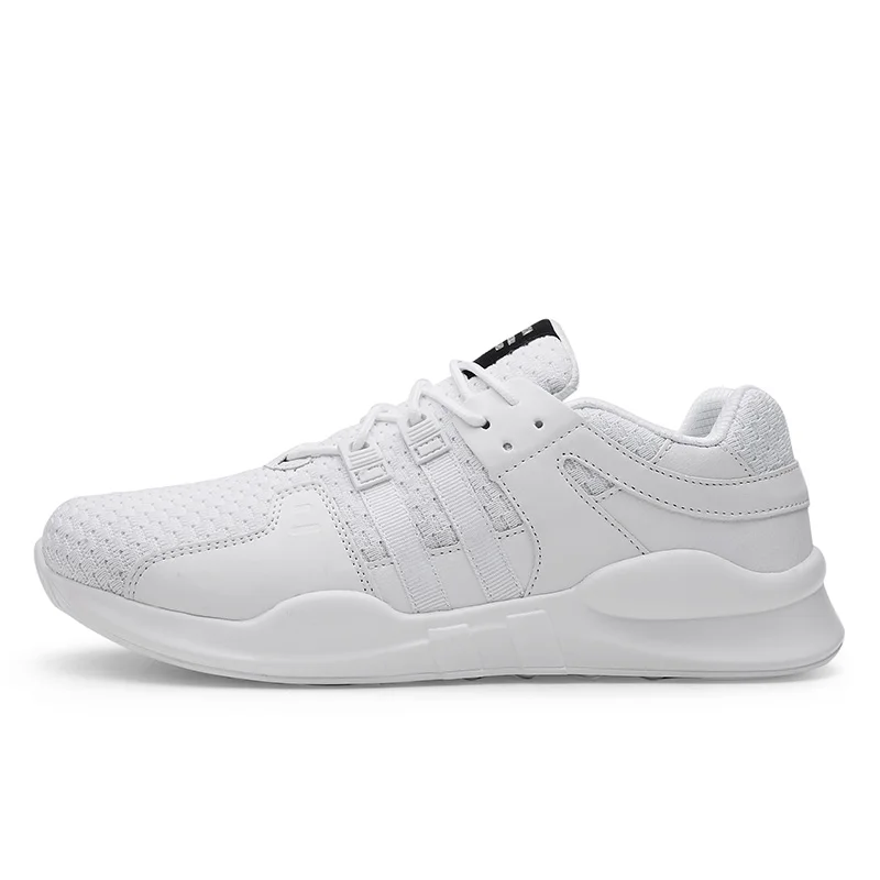 Размер 39 48 Легкая спортивная обувь для мужчин легкие тканевые Мужские красные