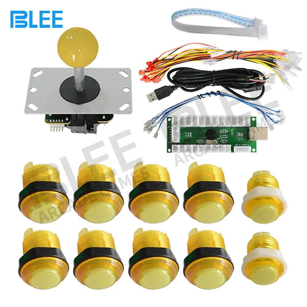 USB кодировщик с нулевой задержкой для игр на ПК джойстик + 5 контактный Джойстик