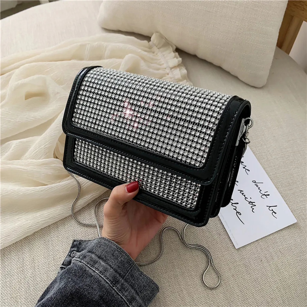 Женская сумка высокое качество диагональ уличный стиль женская простая